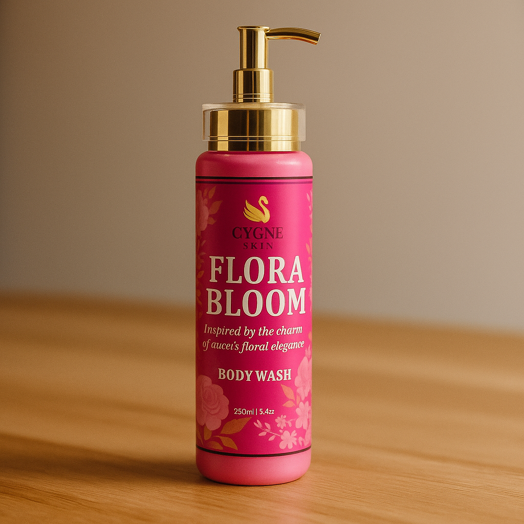 Flora Bloom BodyWash