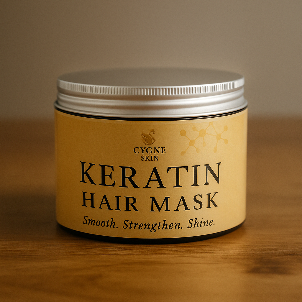 Keratin Hair Mask