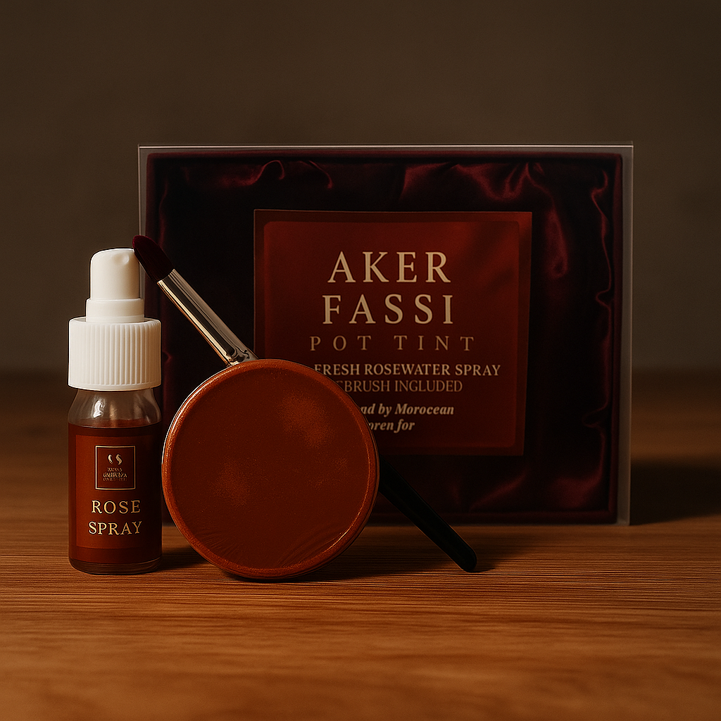 AkerFasi Pot Tint