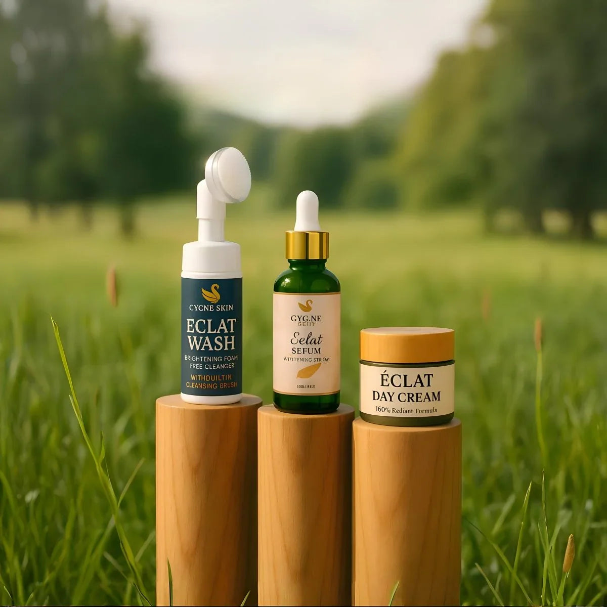 Whitening & Brightening