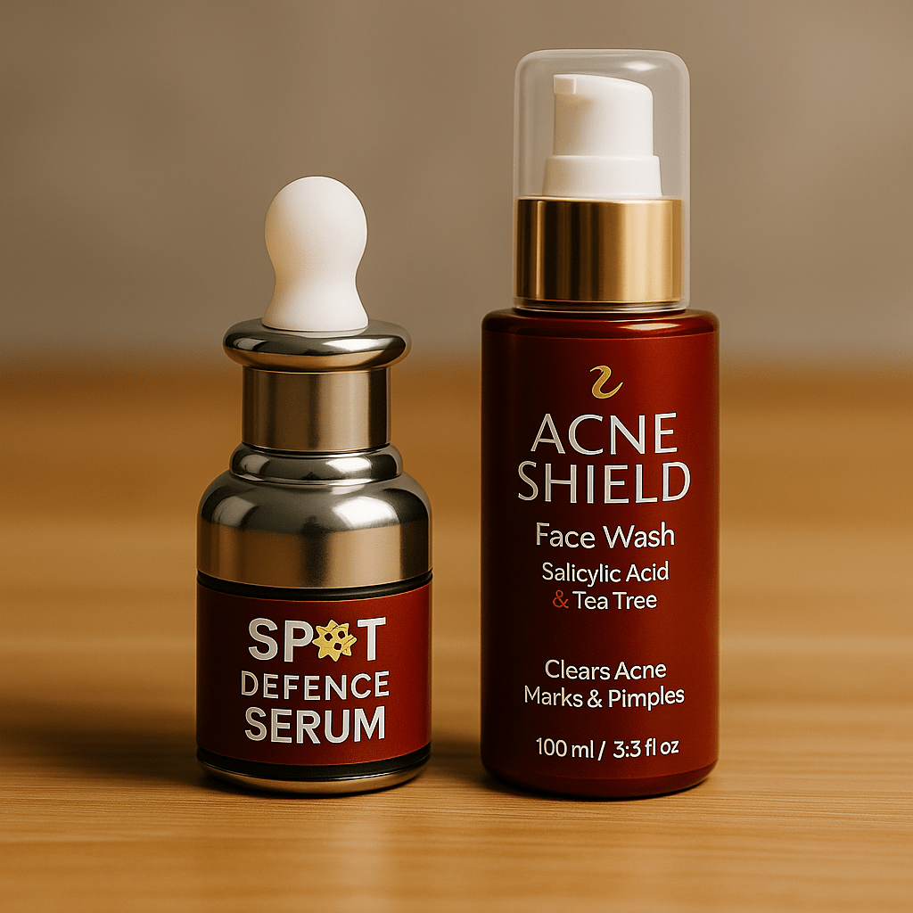 “Cygne Skin Acne Care Bundle – best acne treatment kit in Pakistan for pimples, scars & clear skin.”

“Buy Acne Care Bundle by Cygne Skin – anti-acne facewash & serum combo for smooth, blemish-free skin.”