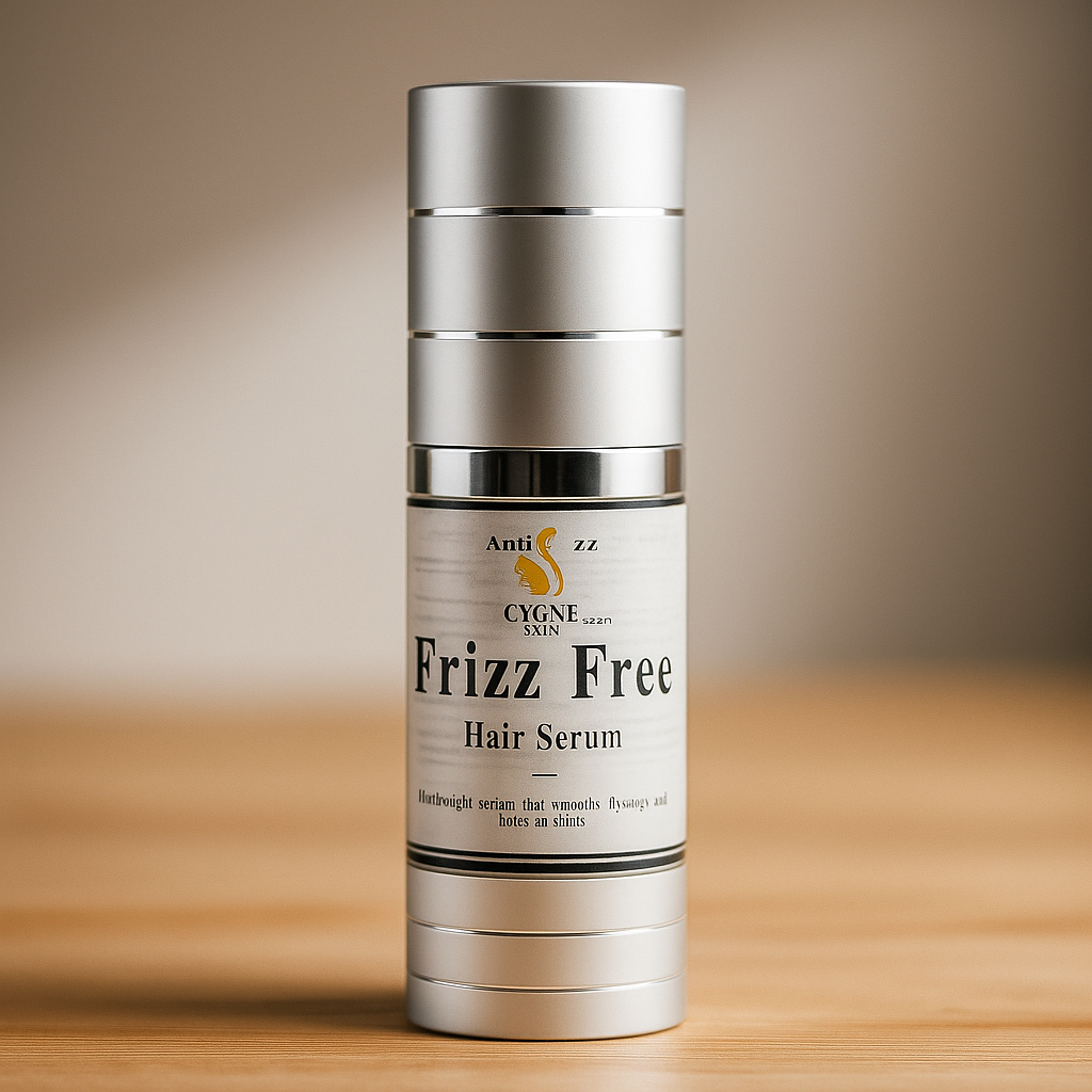 Frizz-Free Hair Serum