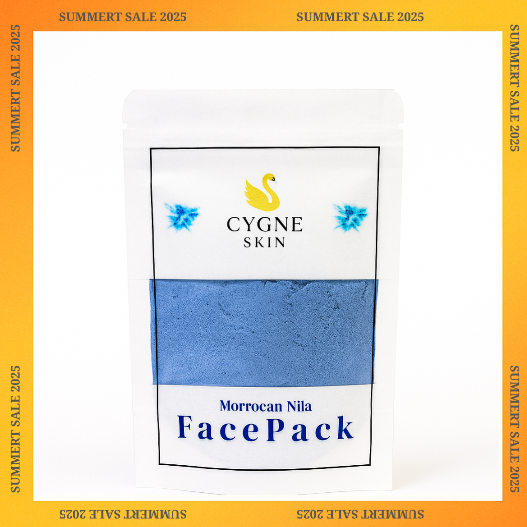 MORROCON NILA FACE PACK