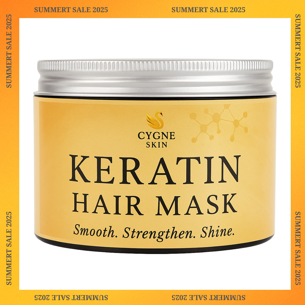 KERATIN HAIR MASK