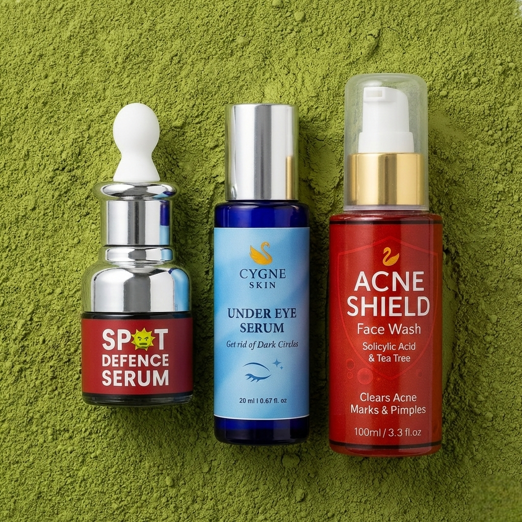 Ramazan Clear Skin Bundle